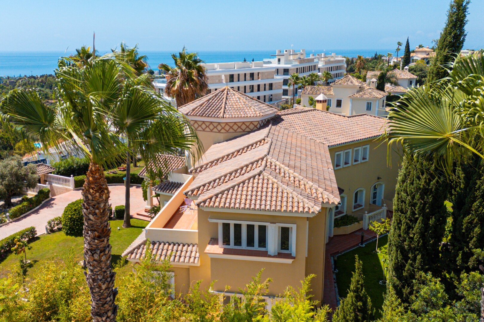 Remarkable Andalusian villa offers a life of luxury