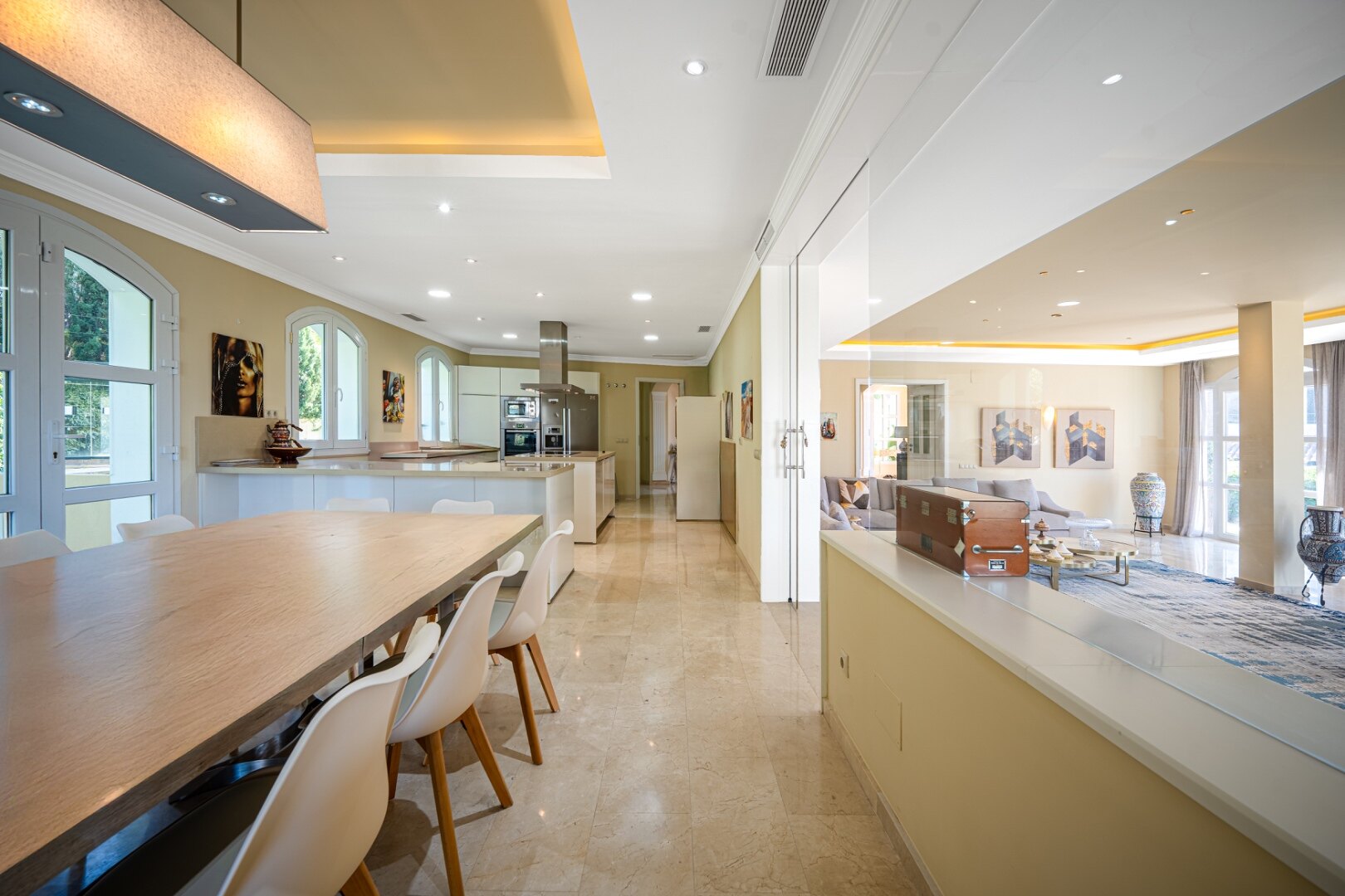 Remarkable Andalusian villa offers a life of luxury