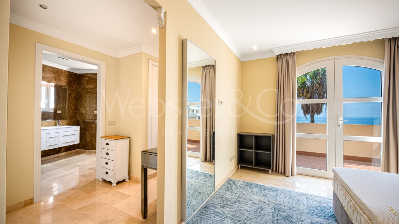 Villa Nazarí - Mediterranean Elegance, Estepona