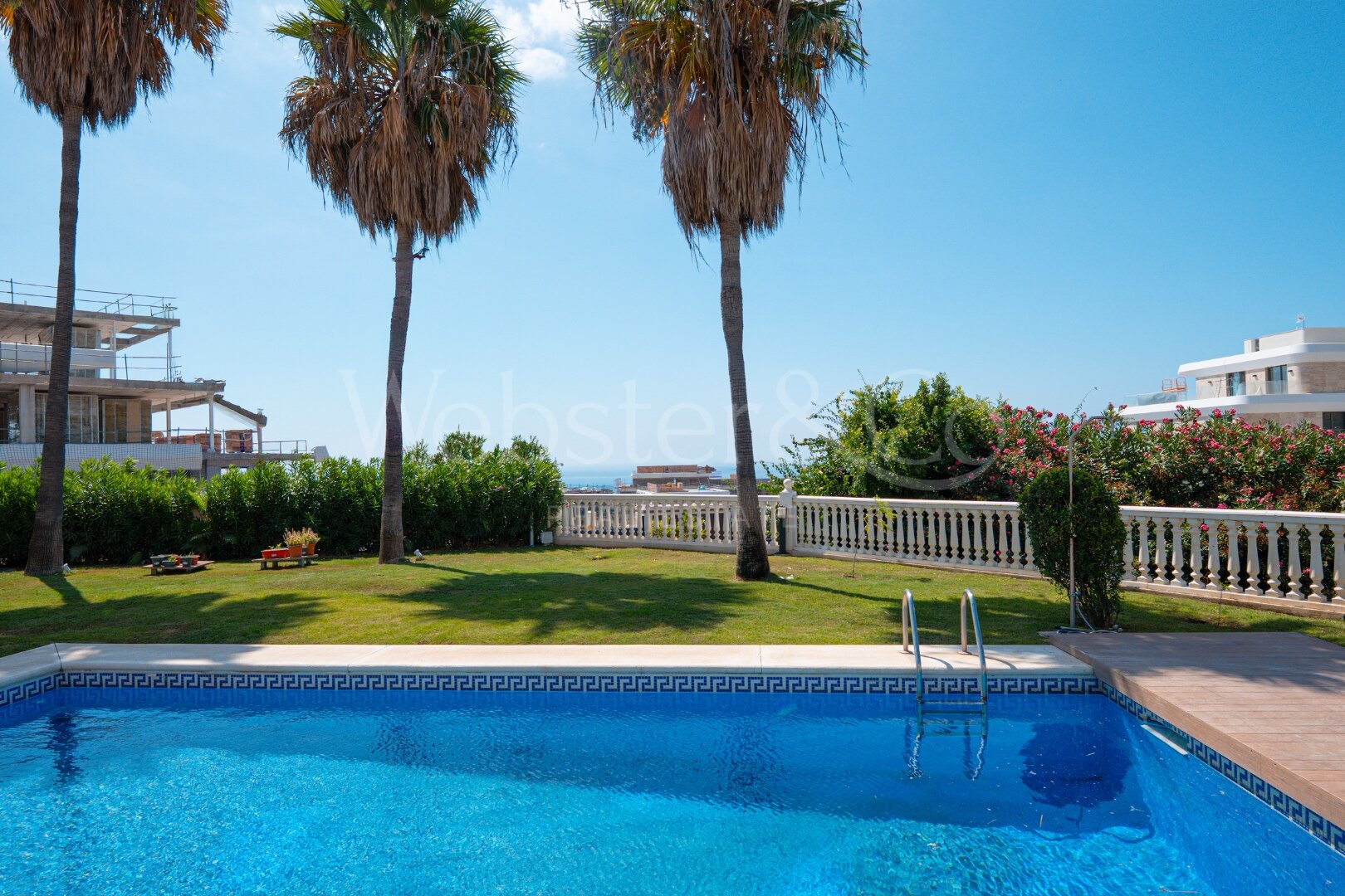 Villa Nazarí – Elegancia Mediterránea, Estepona