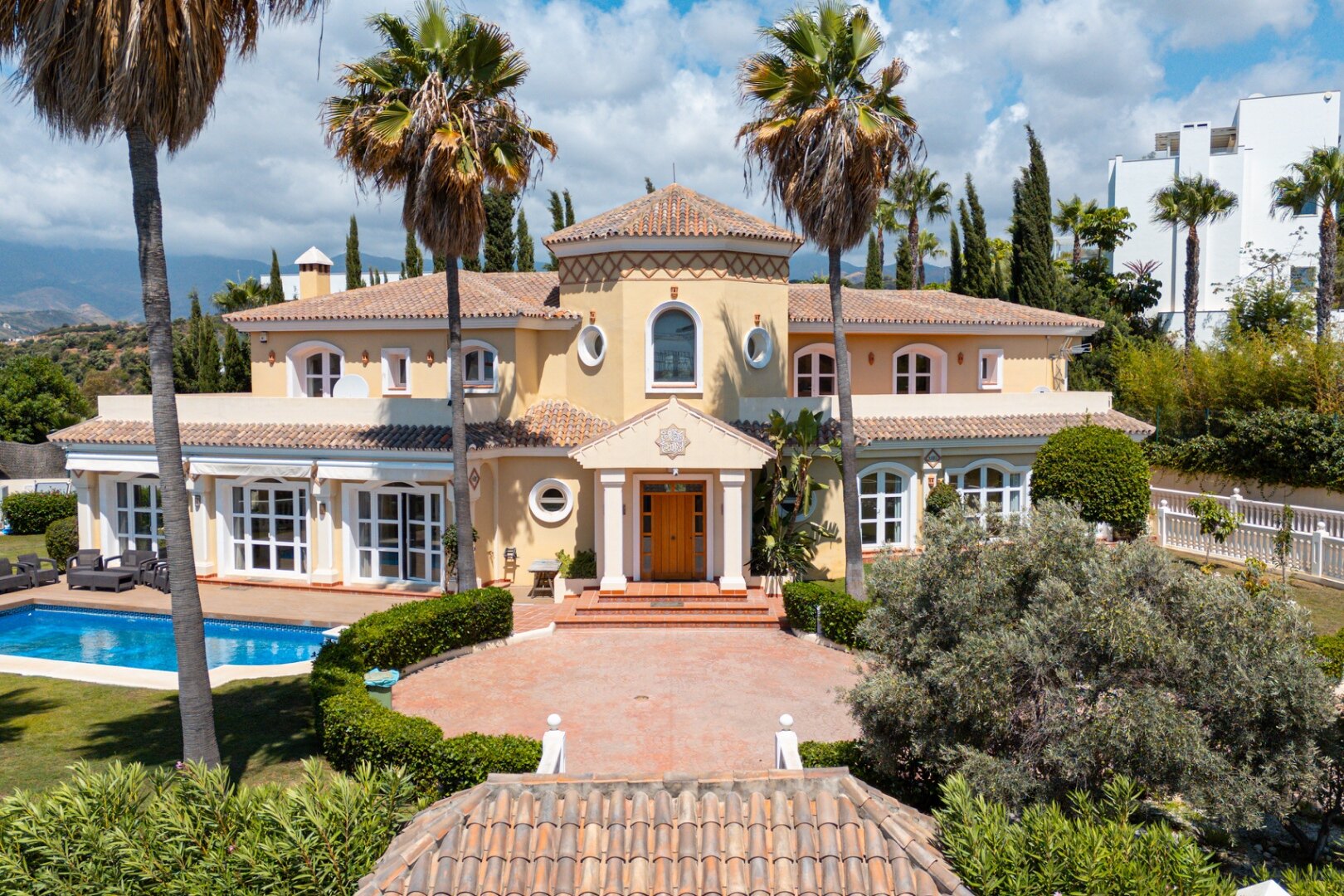 Remarkable Andalusian villa offers a life of luxury