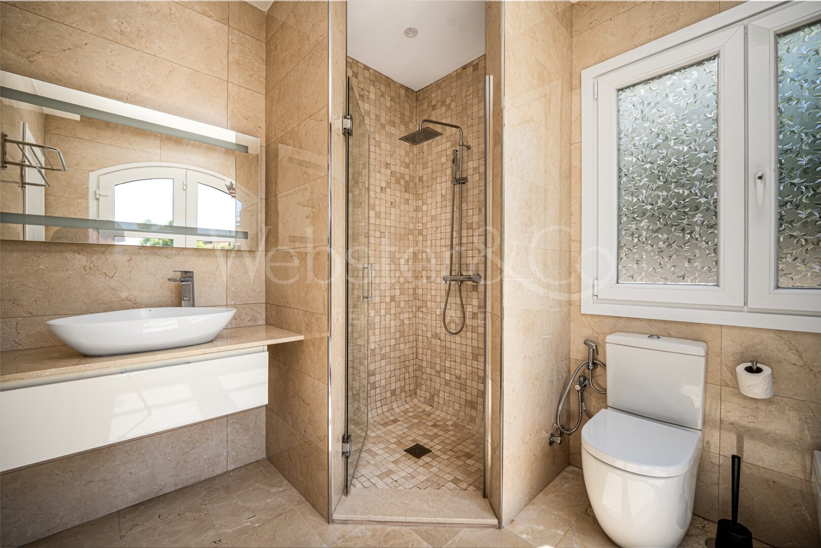 Villa Nazarí – Elegancia Mediterránea, Estepona