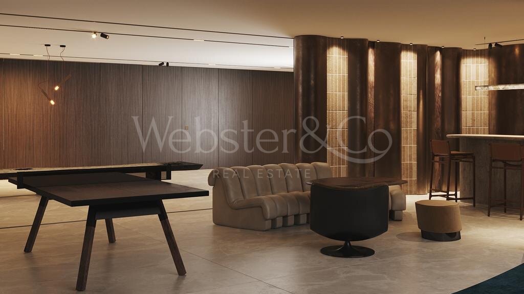 Rare opportunity: Plot with project in exclusive enclave