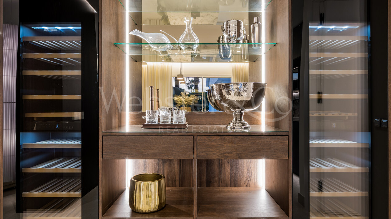 Dazzling 3 bed apartment is epitome of luxury