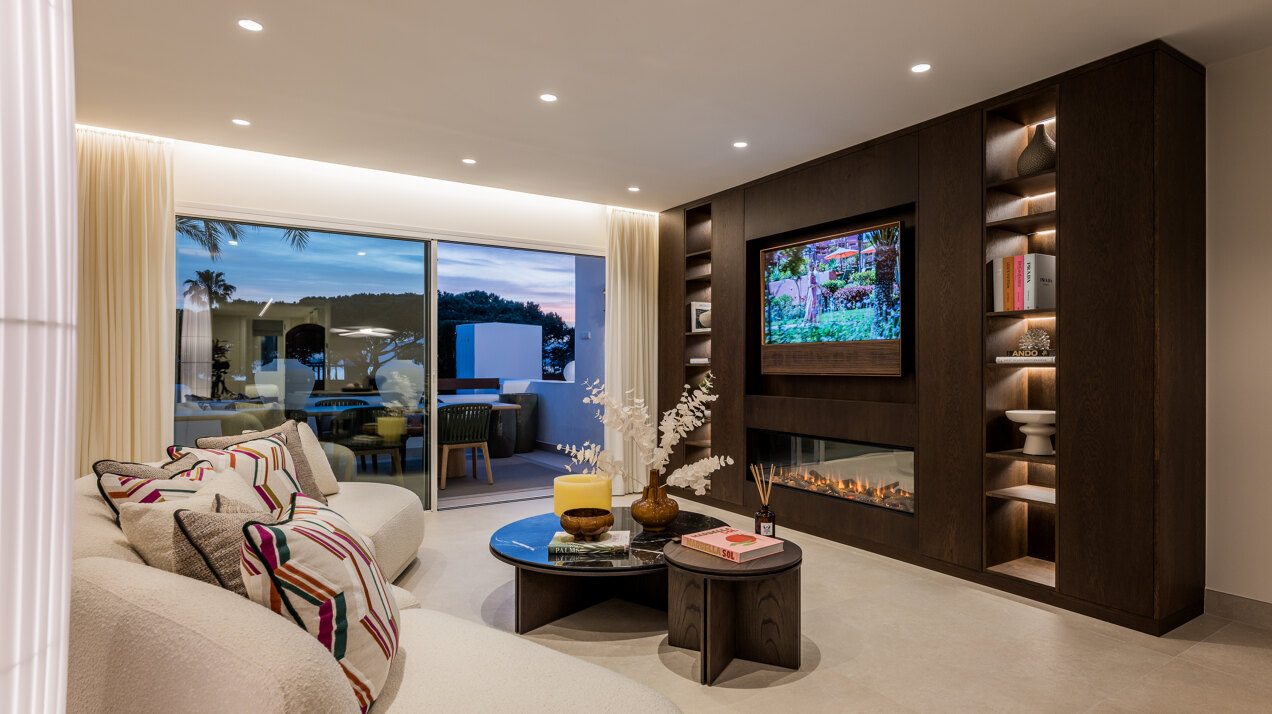 Dazzling 3 bed apartment is epitome of luxury