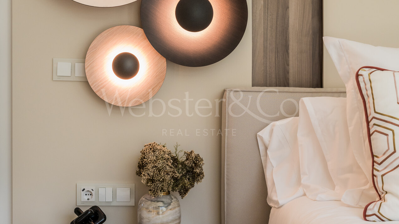 Dazzling 3 bed apartment is epitome of luxury