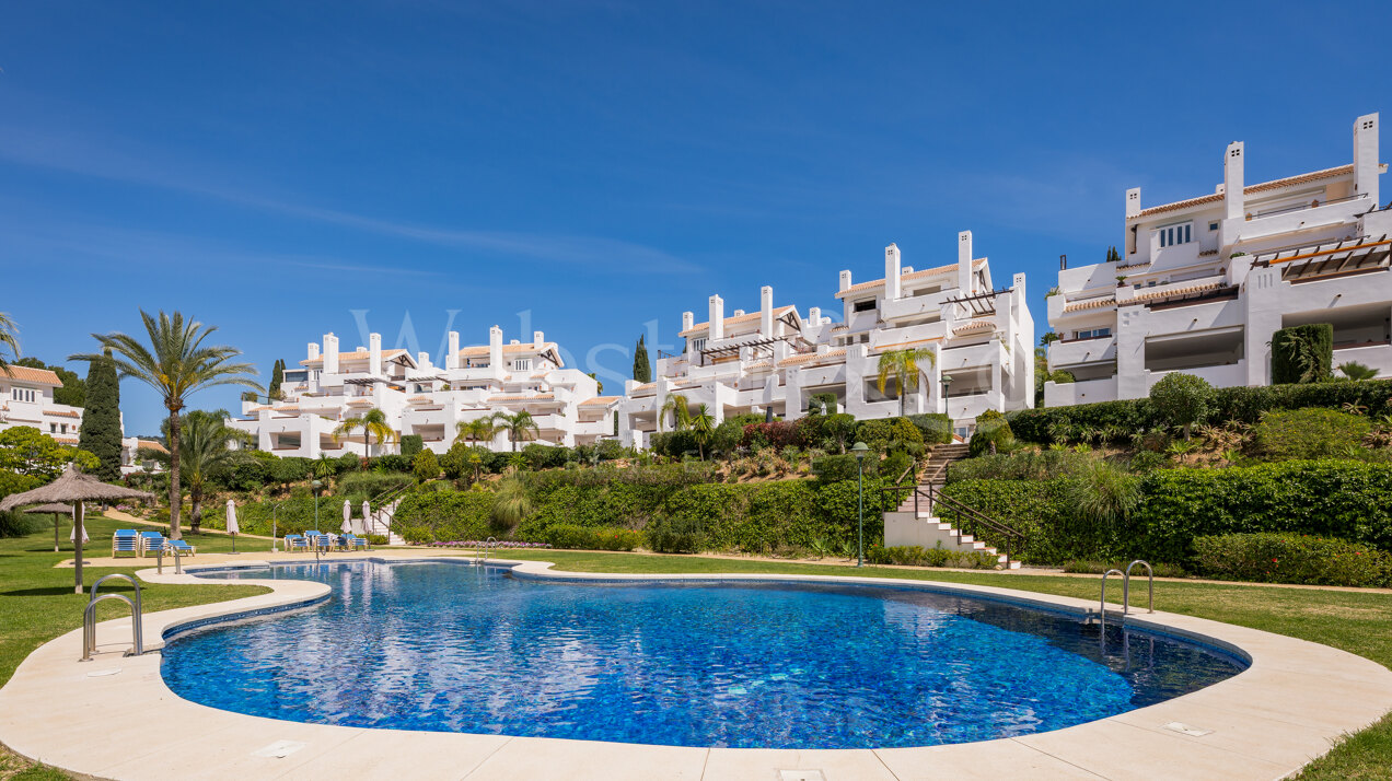 Dazzling 3 bed apartment is epitome of luxury