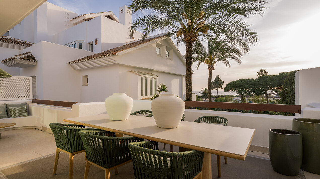 Dazzling 3 bed apartment is epitome of luxury
