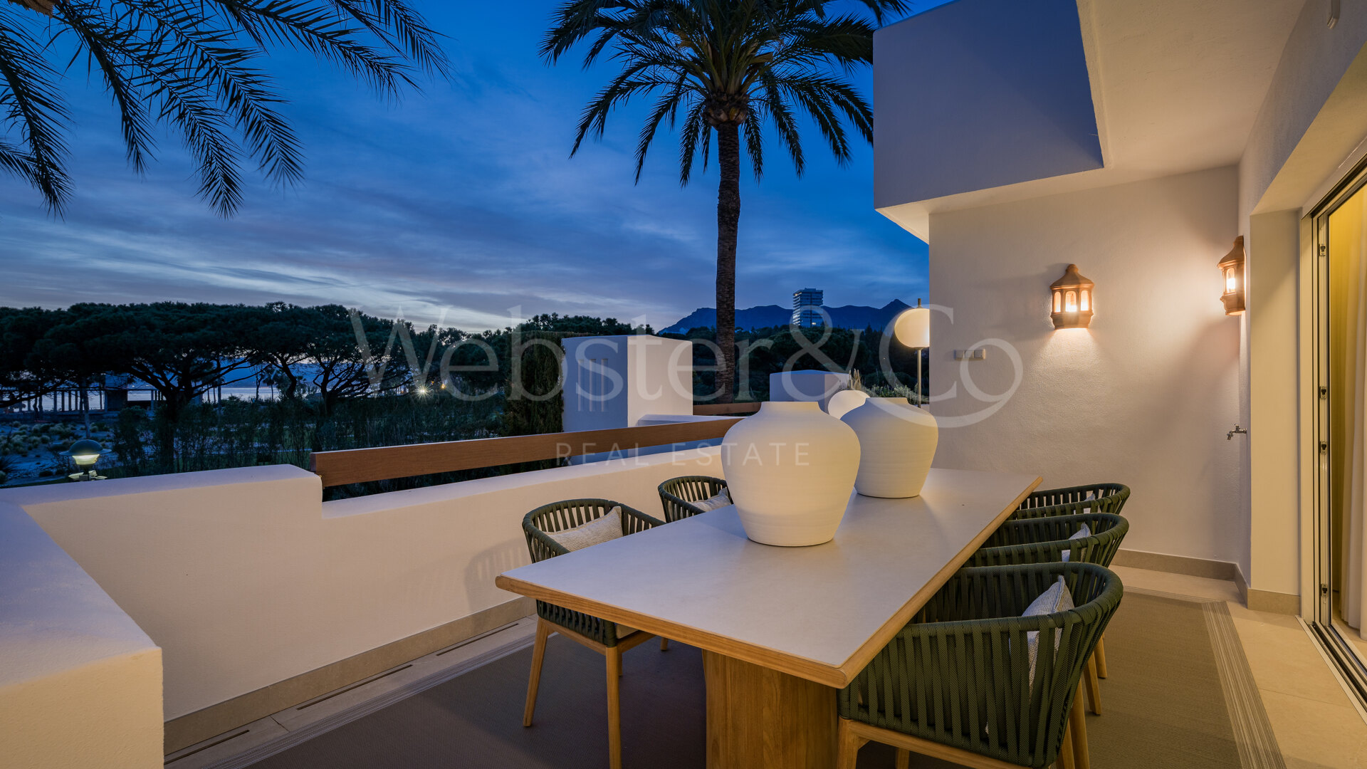 Dazzling 3 bed apartment is epitome of luxury