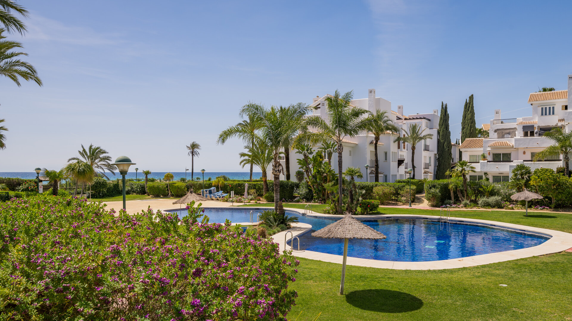 Dazzling 3 bed apartment is epitome of luxury