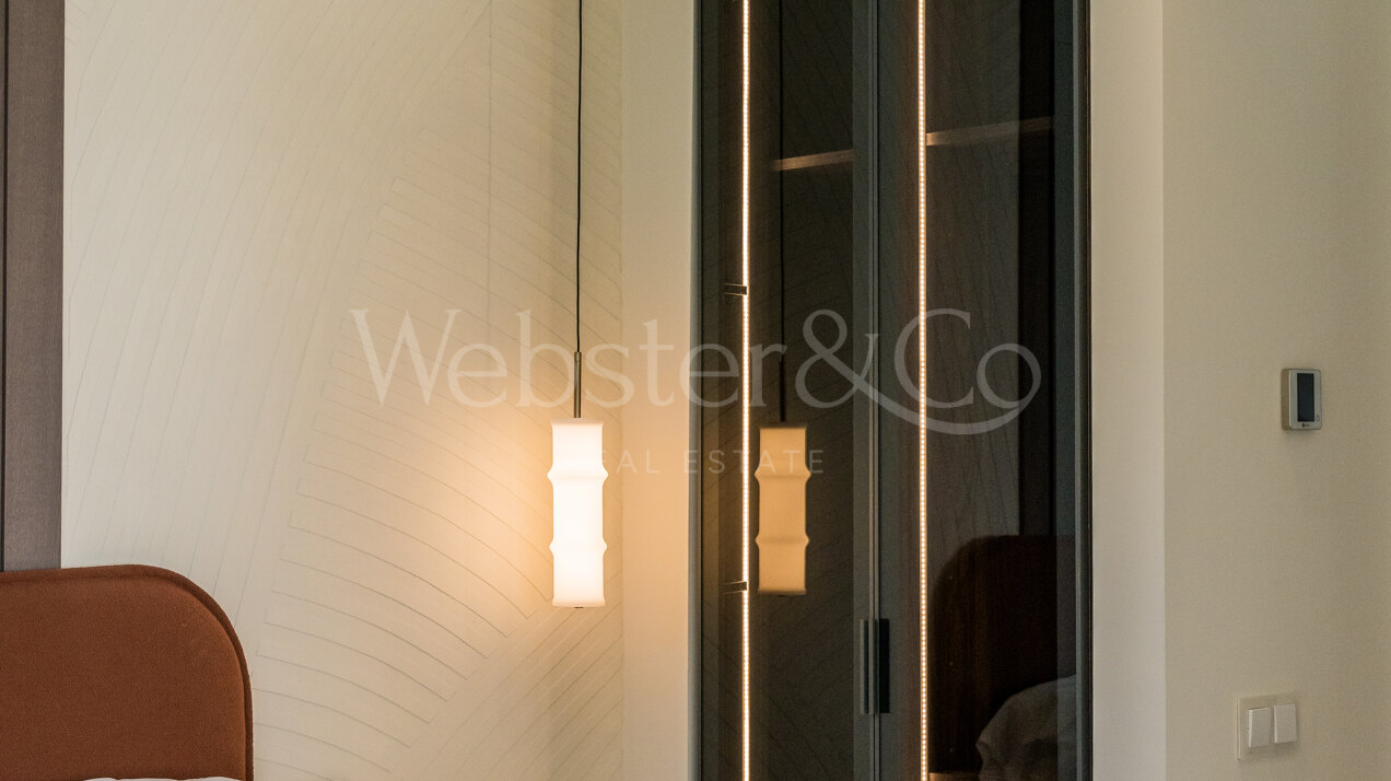 Dazzling 3 bed apartment is epitome of luxury