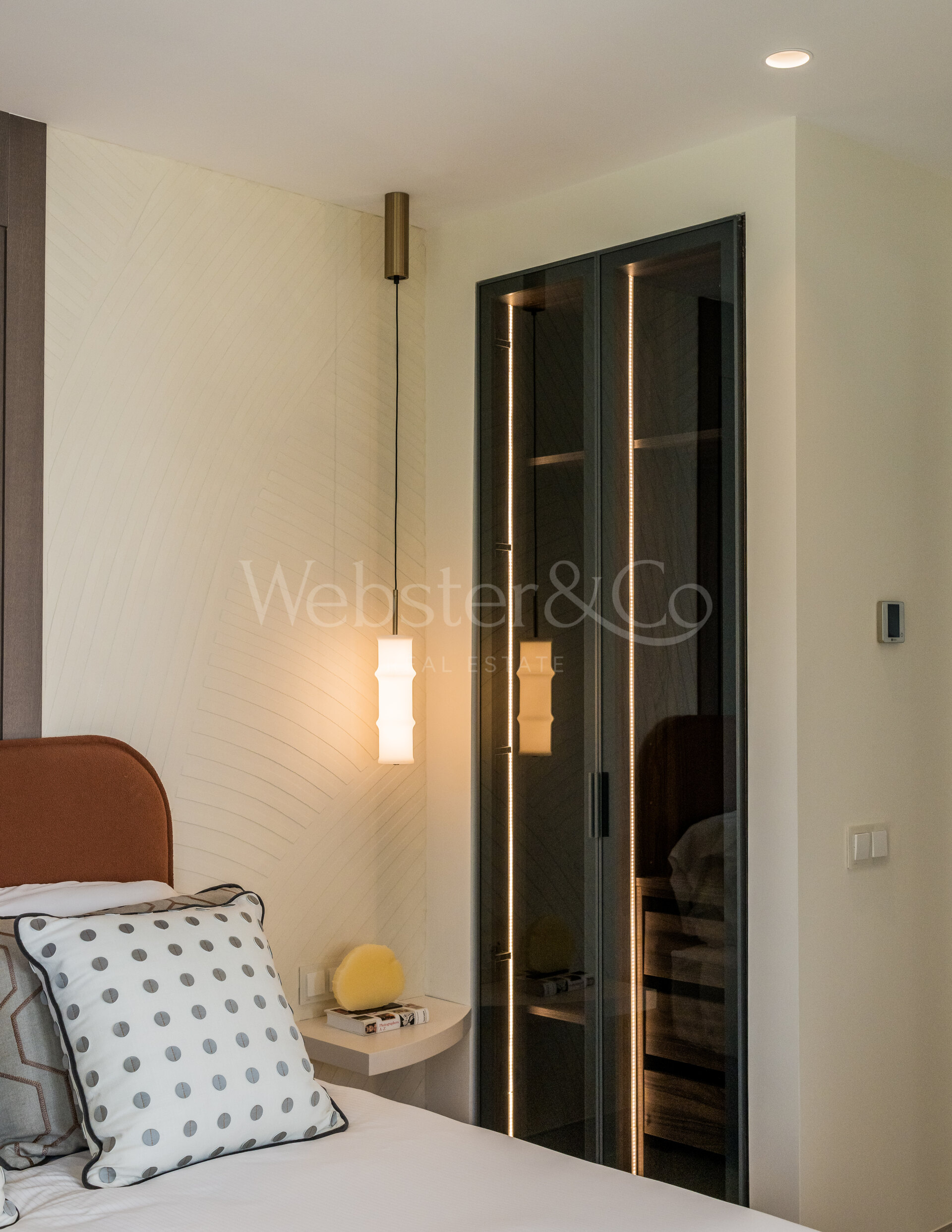 Dazzling 3 bed apartment is epitome of luxury