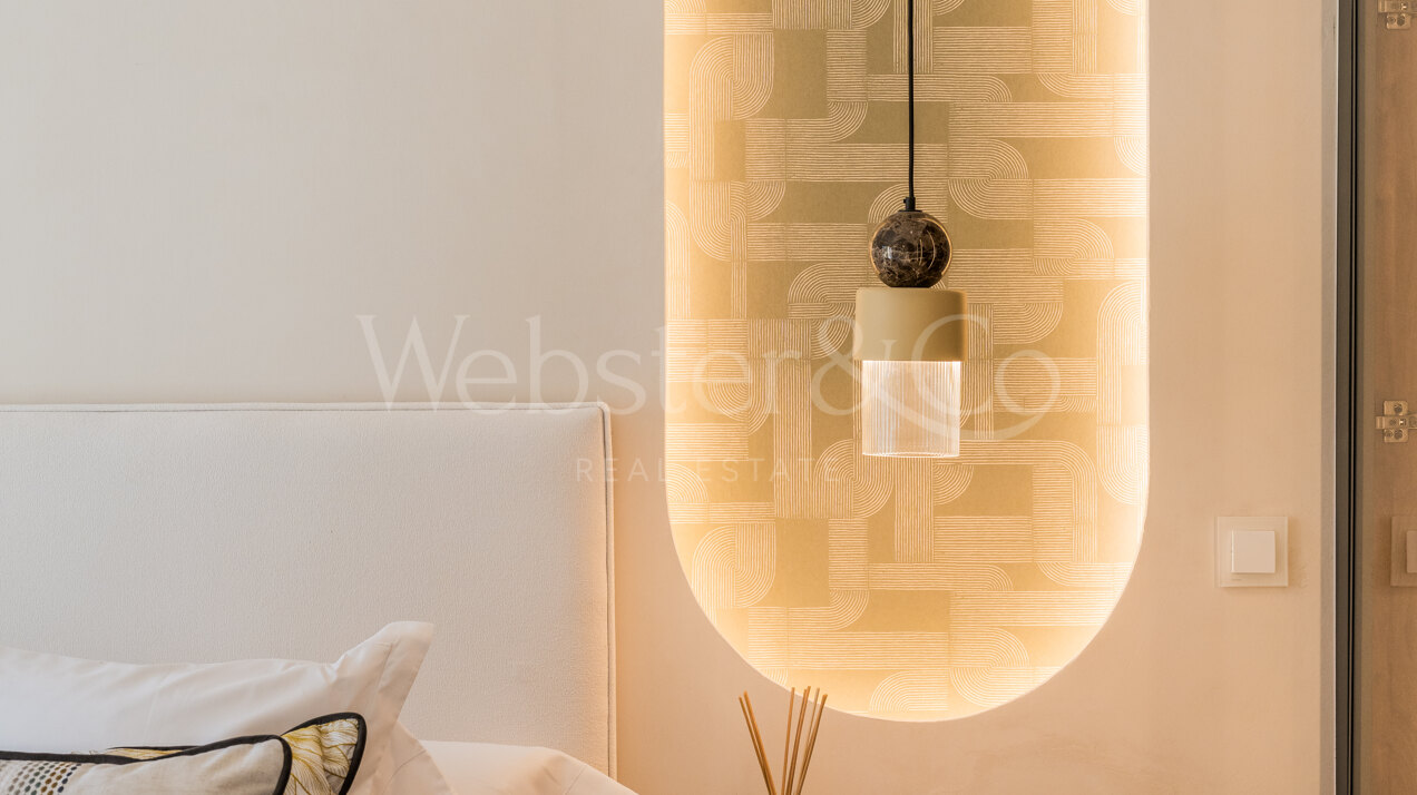 Dazzling 3 bed apartment is epitome of luxury