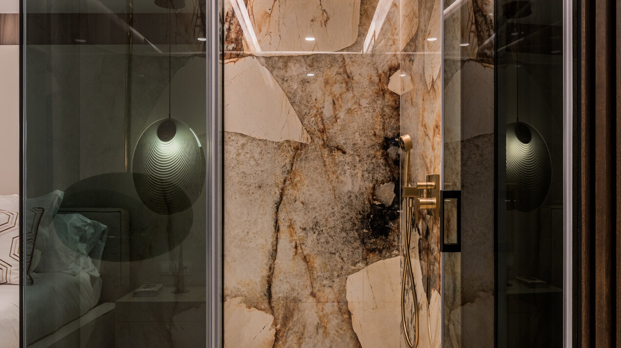 Dazzling 3 bed apartment is epitome of luxury