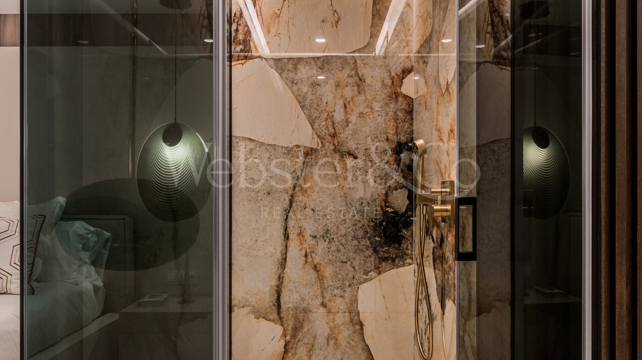 Dazzling 3 bed apartment is epitome of luxury