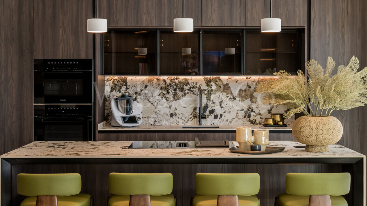 Dazzling 3 bed apartment is epitome of luxury