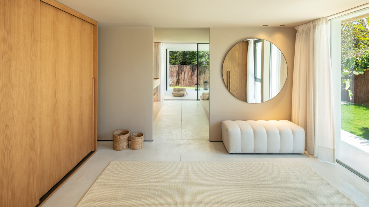 Exceptional contemporary home in Nueva Andalucia