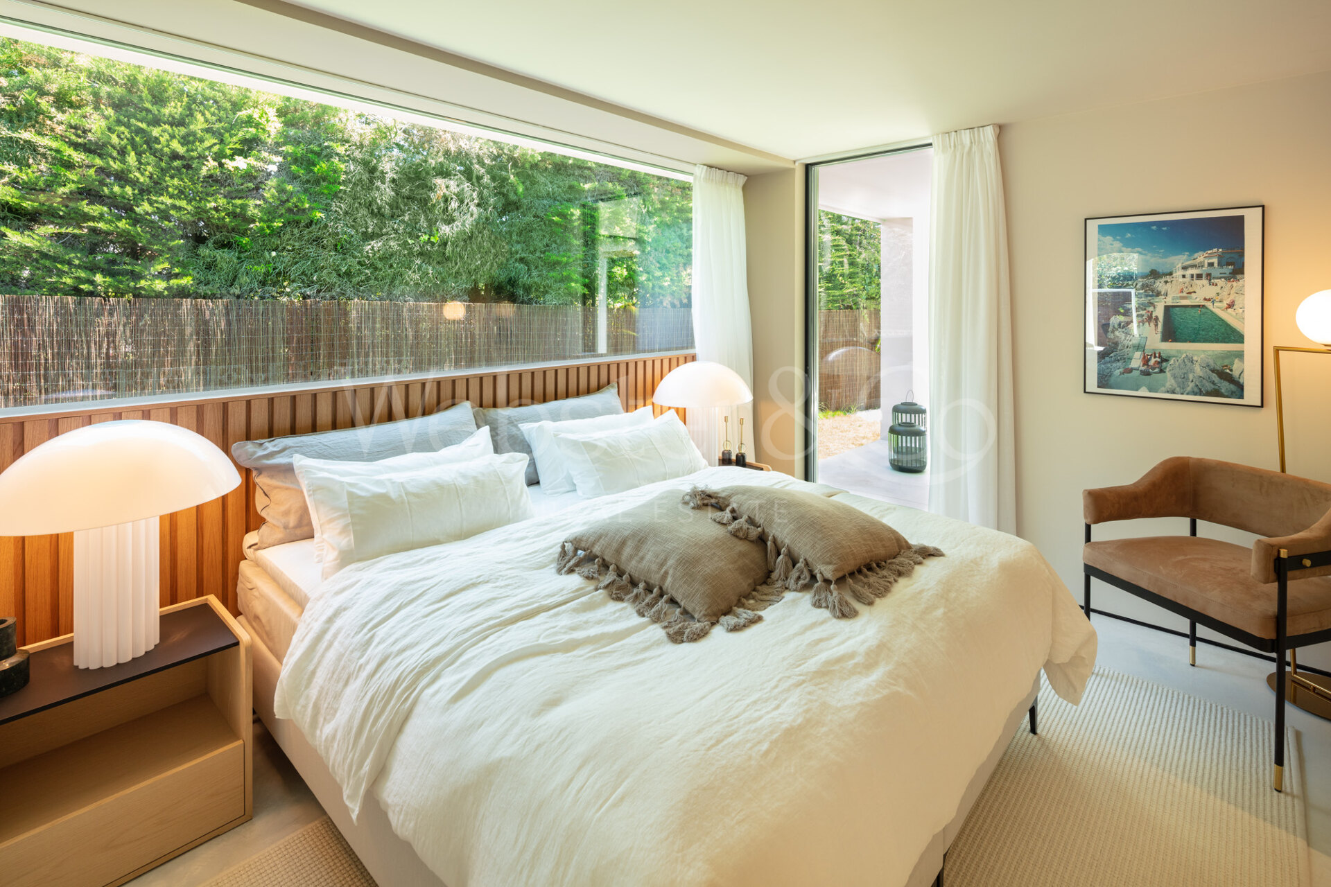 Hogar magnifico en el centro de Nueva Andalucia