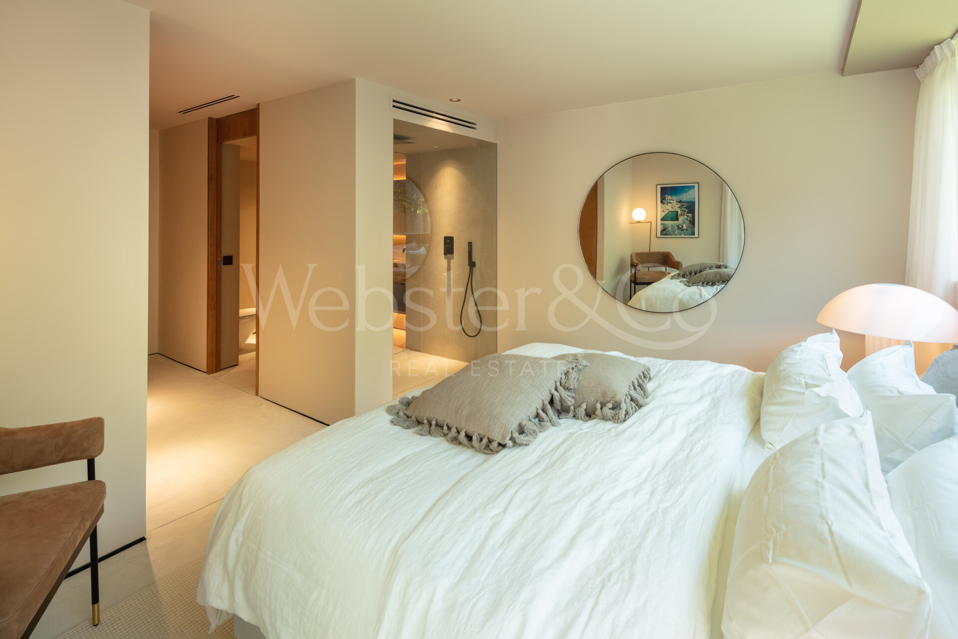 Hogar magnifico en el centro de Nueva Andalucia