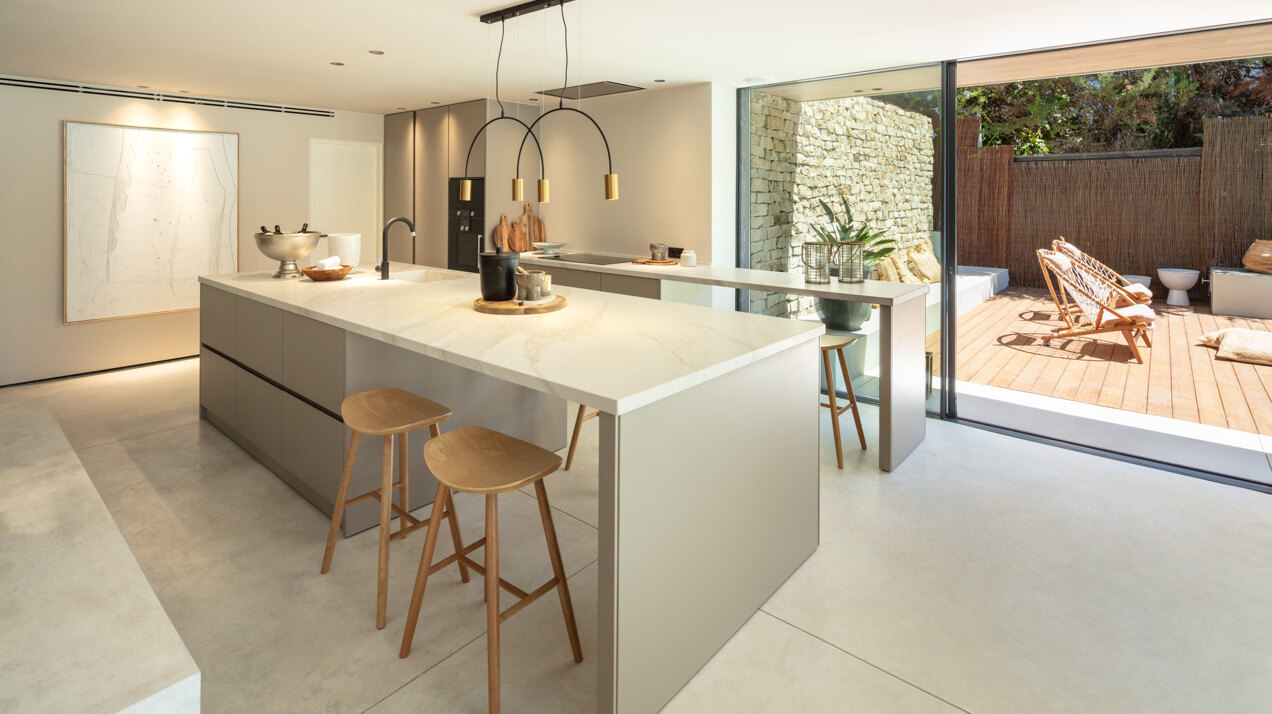 Exceptional contemporary home in Nueva Andalucia