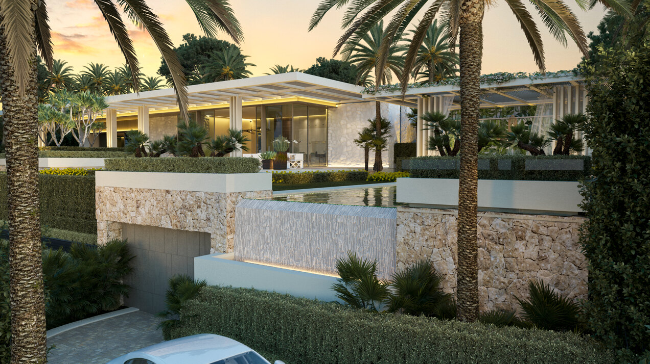 Unbelievable chance to own a luxury oasis