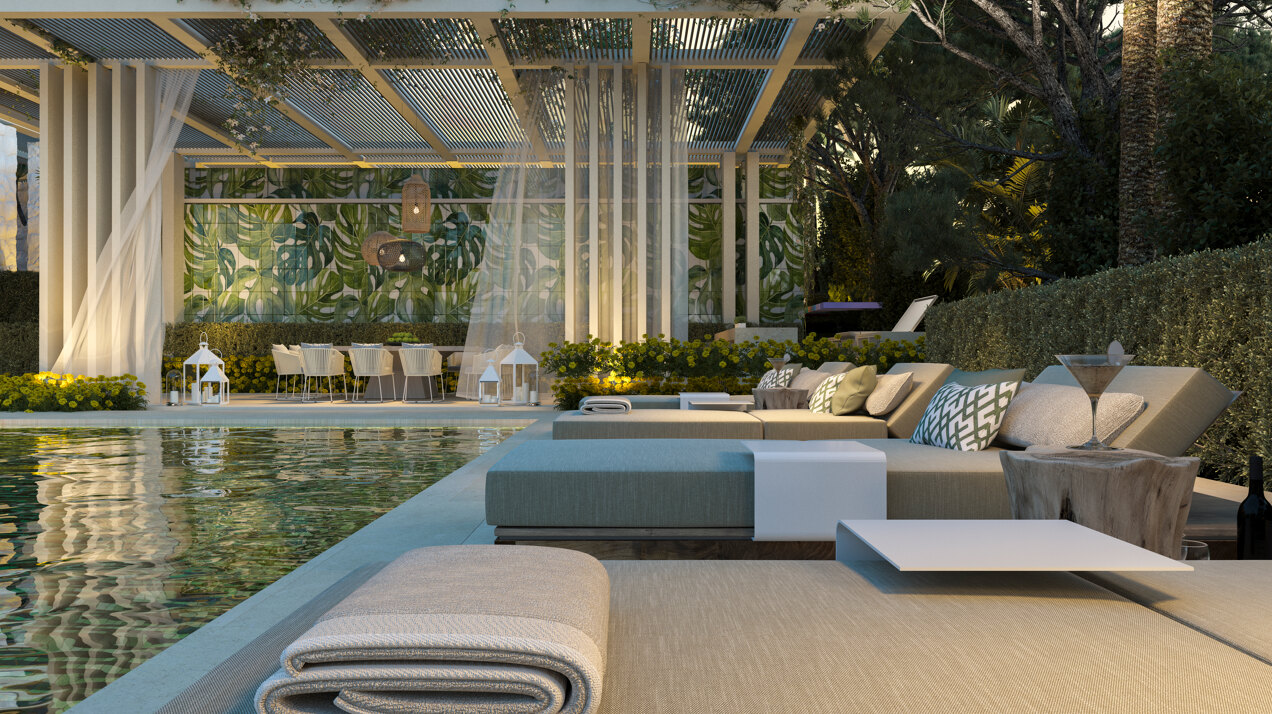 Unbelievable chance to own a luxury oasis