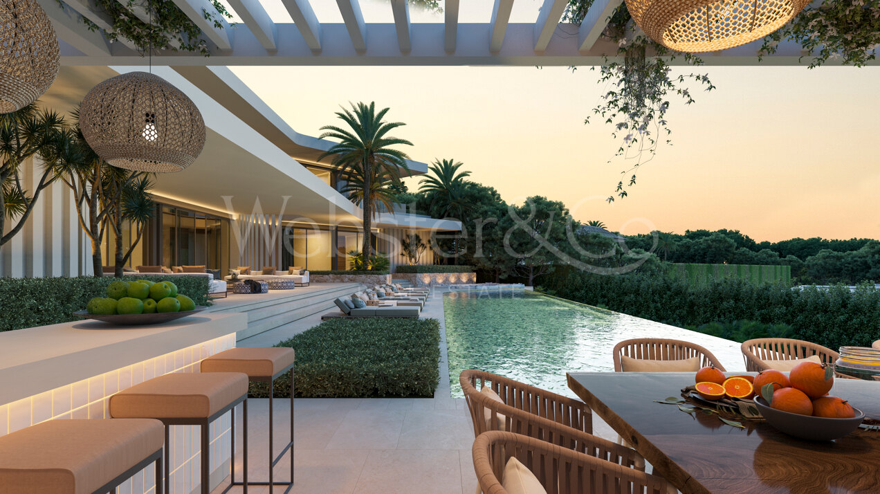 Rare opportunity in the most coveted enclave