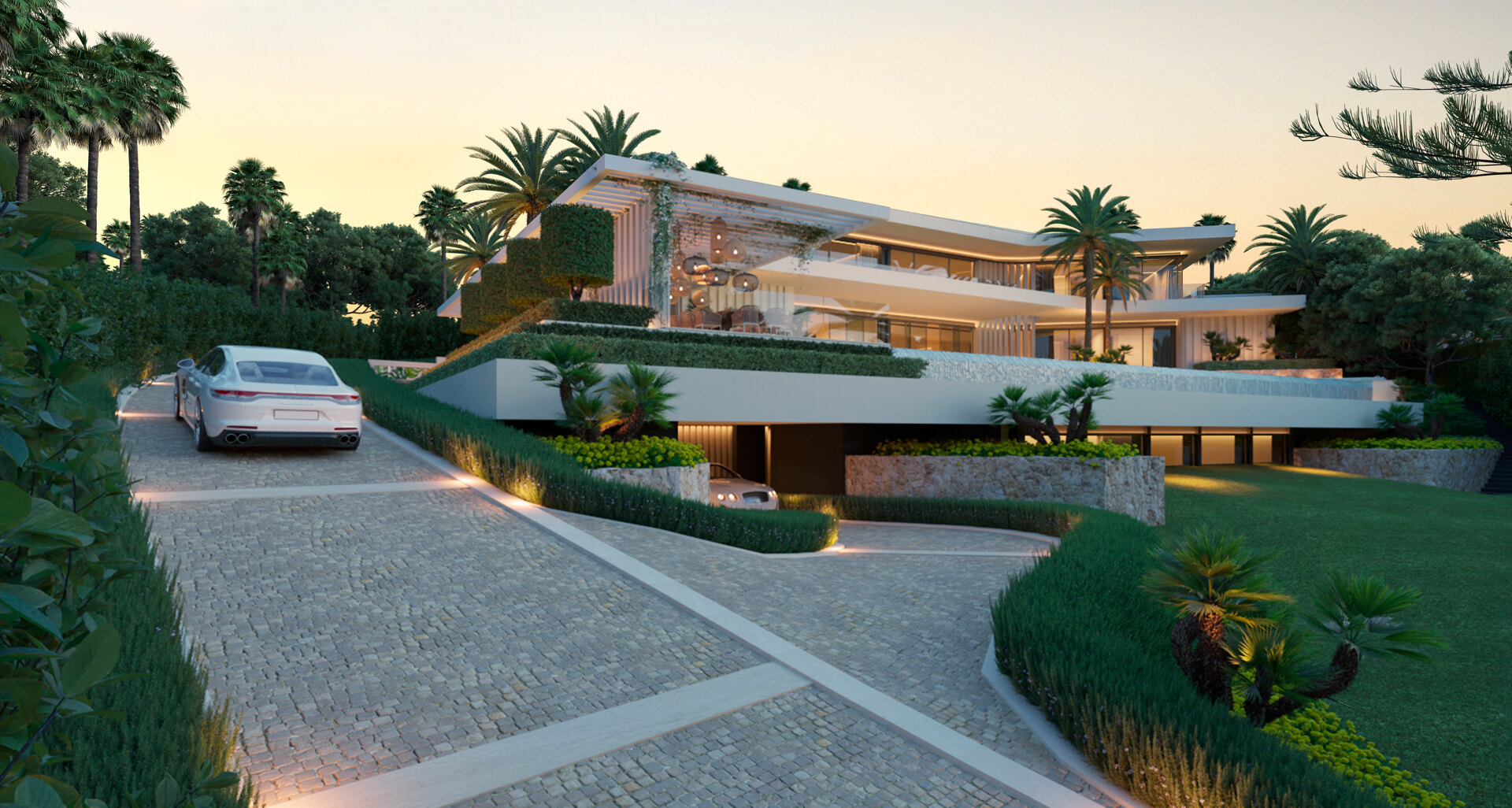 Rare opportunity in the most coveted enclave