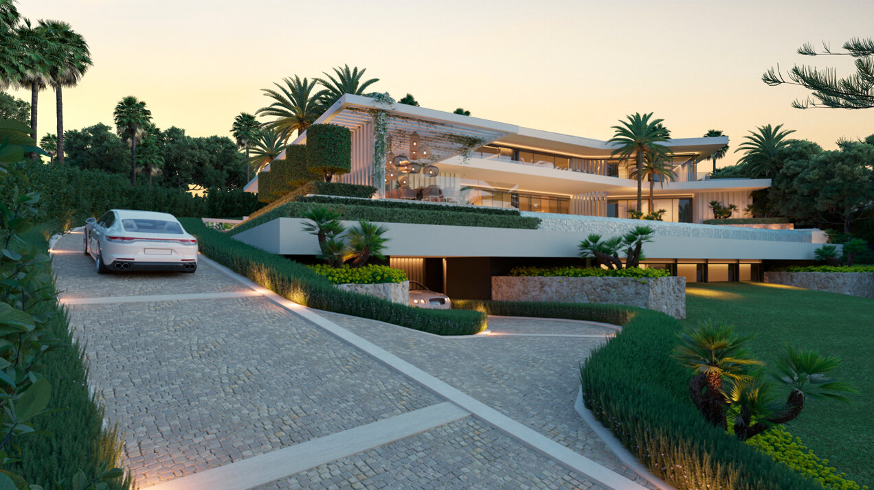 Rare opportunity in the most coveted enclave