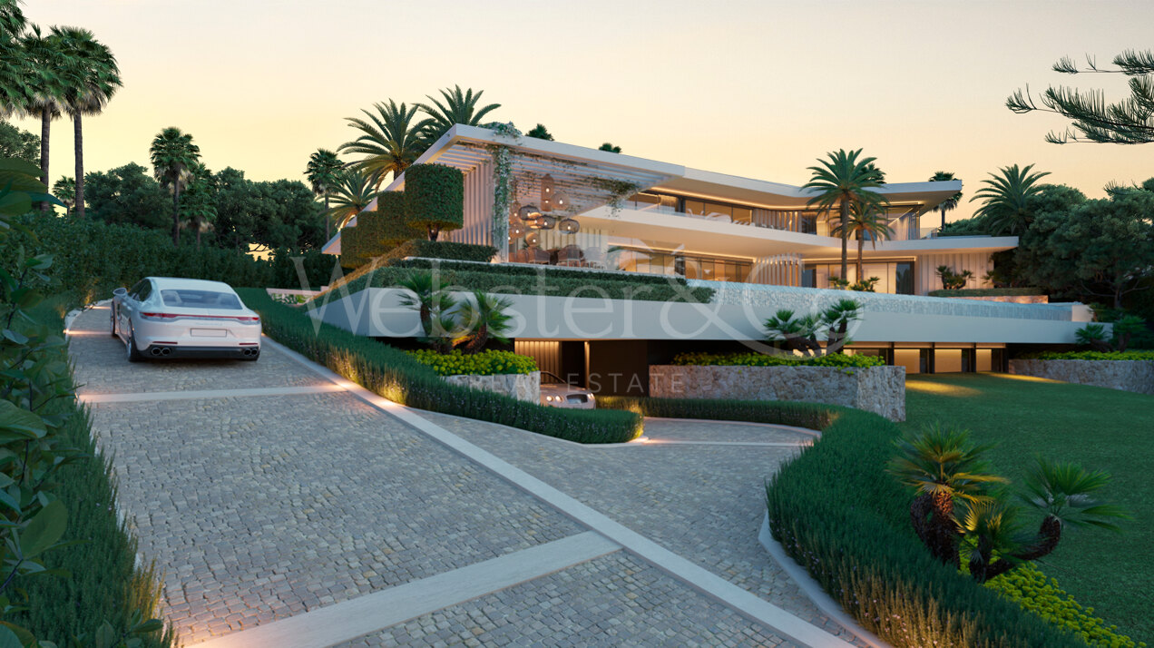 Rare opportunity in the most coveted enclave