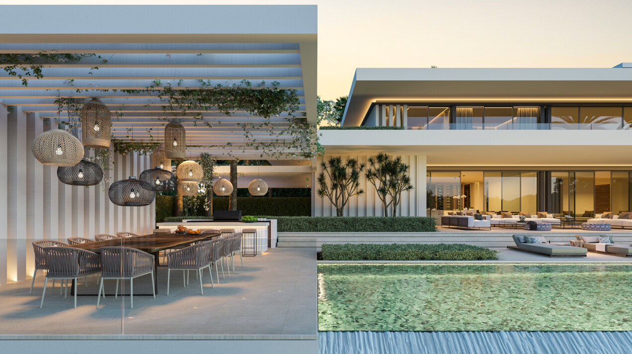 Rare opportunity in the most coveted enclave
