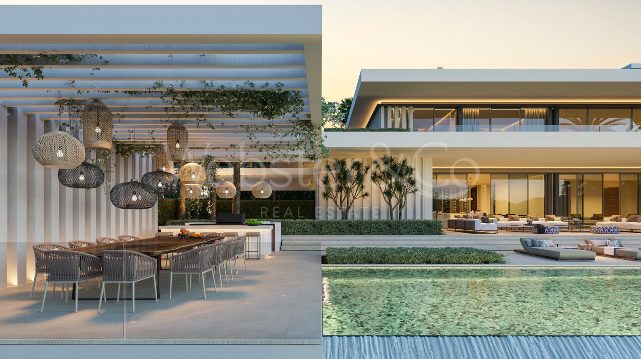 Rare opportunity in the most coveted enclave