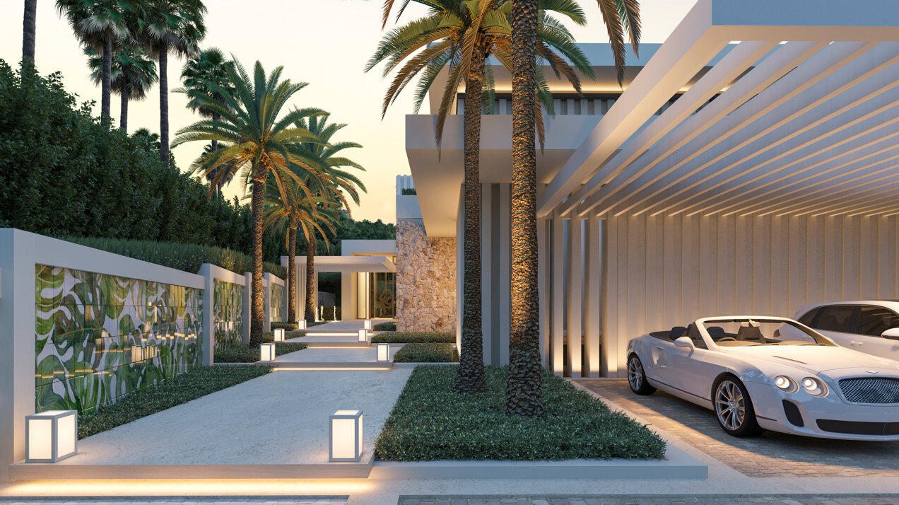 Rare opportunity in the most coveted enclave