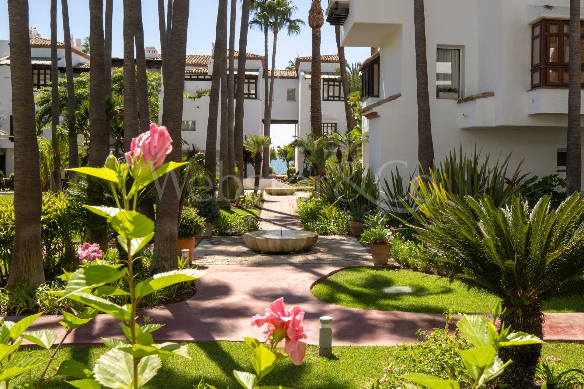 Increíble apartamento de lujo en Puente Romano