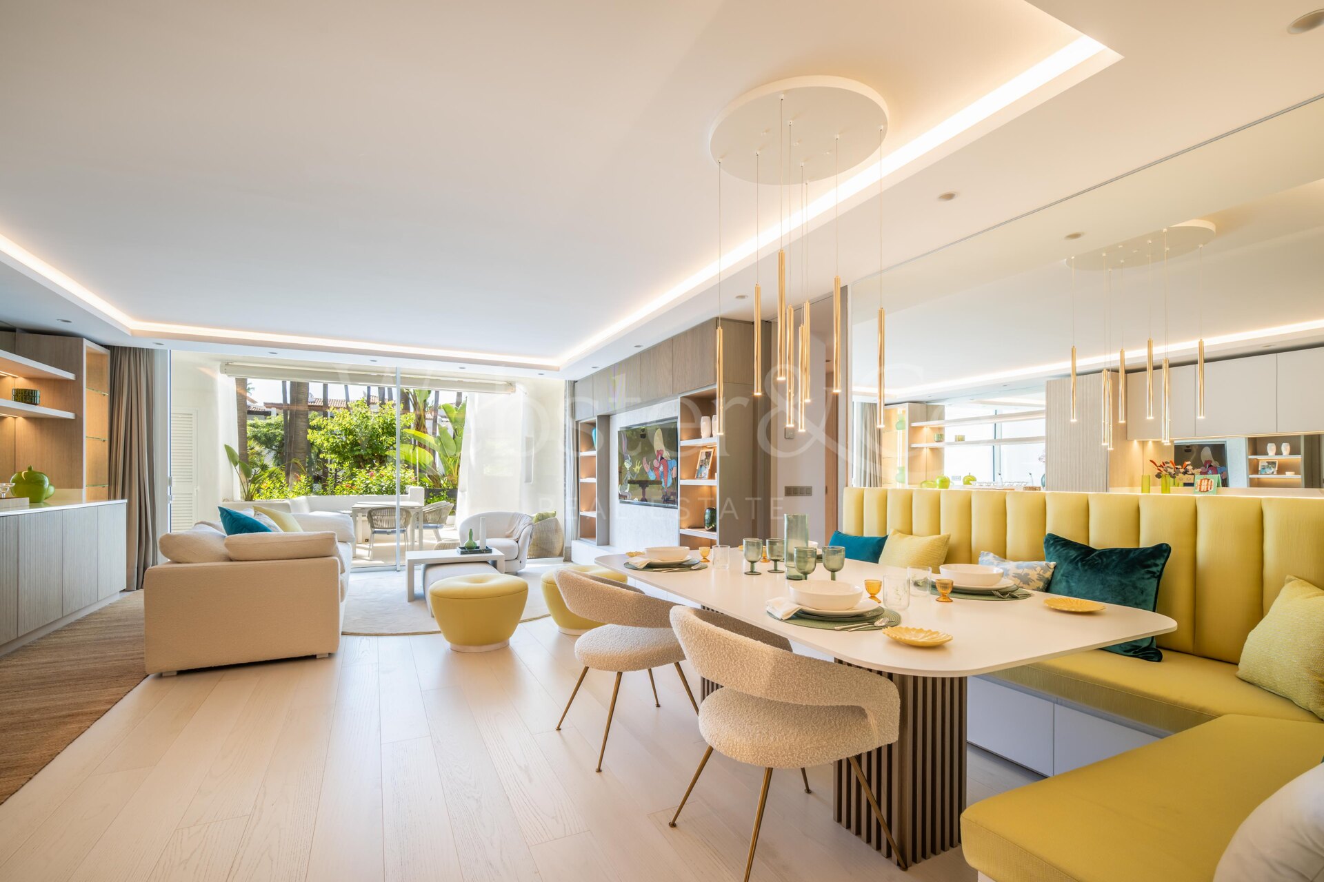 Increíble apartamento de lujo en Puente Romano