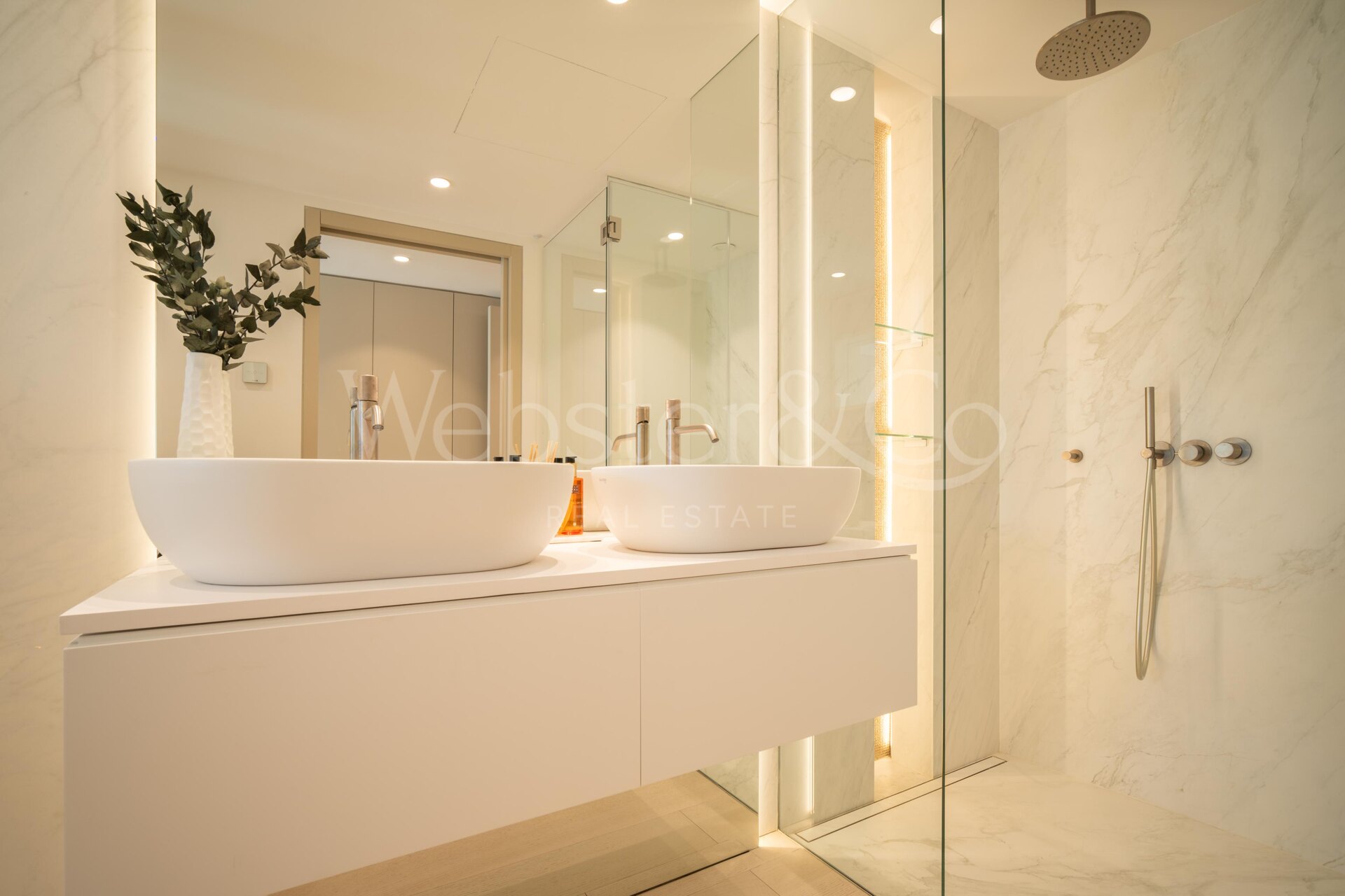 Increíble apartamento de lujo en Puente Romano