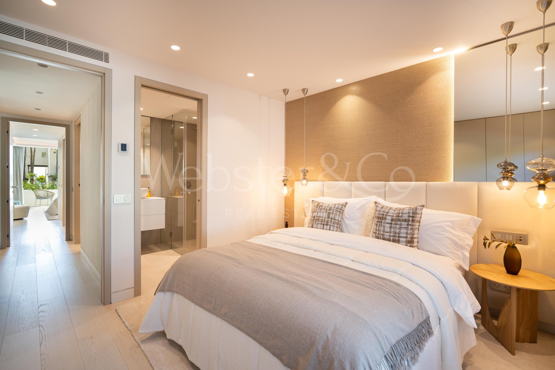 Increíble apartamento de lujo en Puente Romano