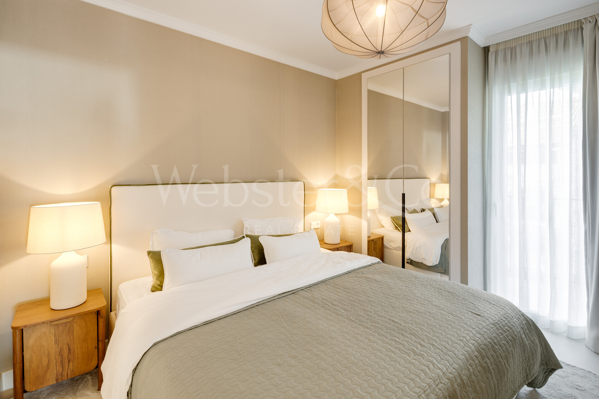 Fantástico ático dúplex con vistas panorámicas