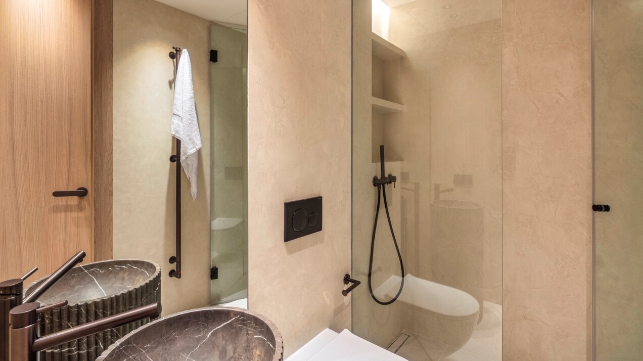 Contemporary beachside living at the Puente Romano