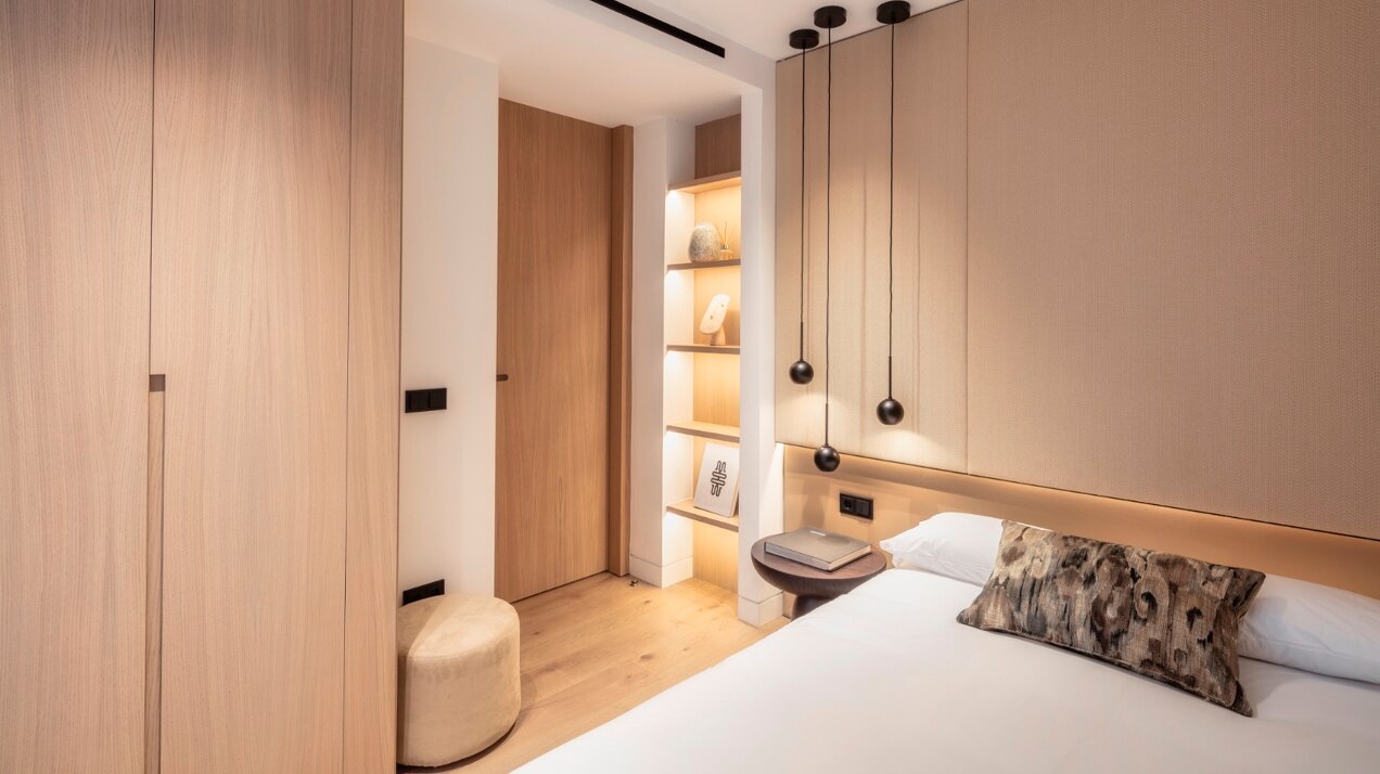 Contemporary beachside living at the Puente Romano