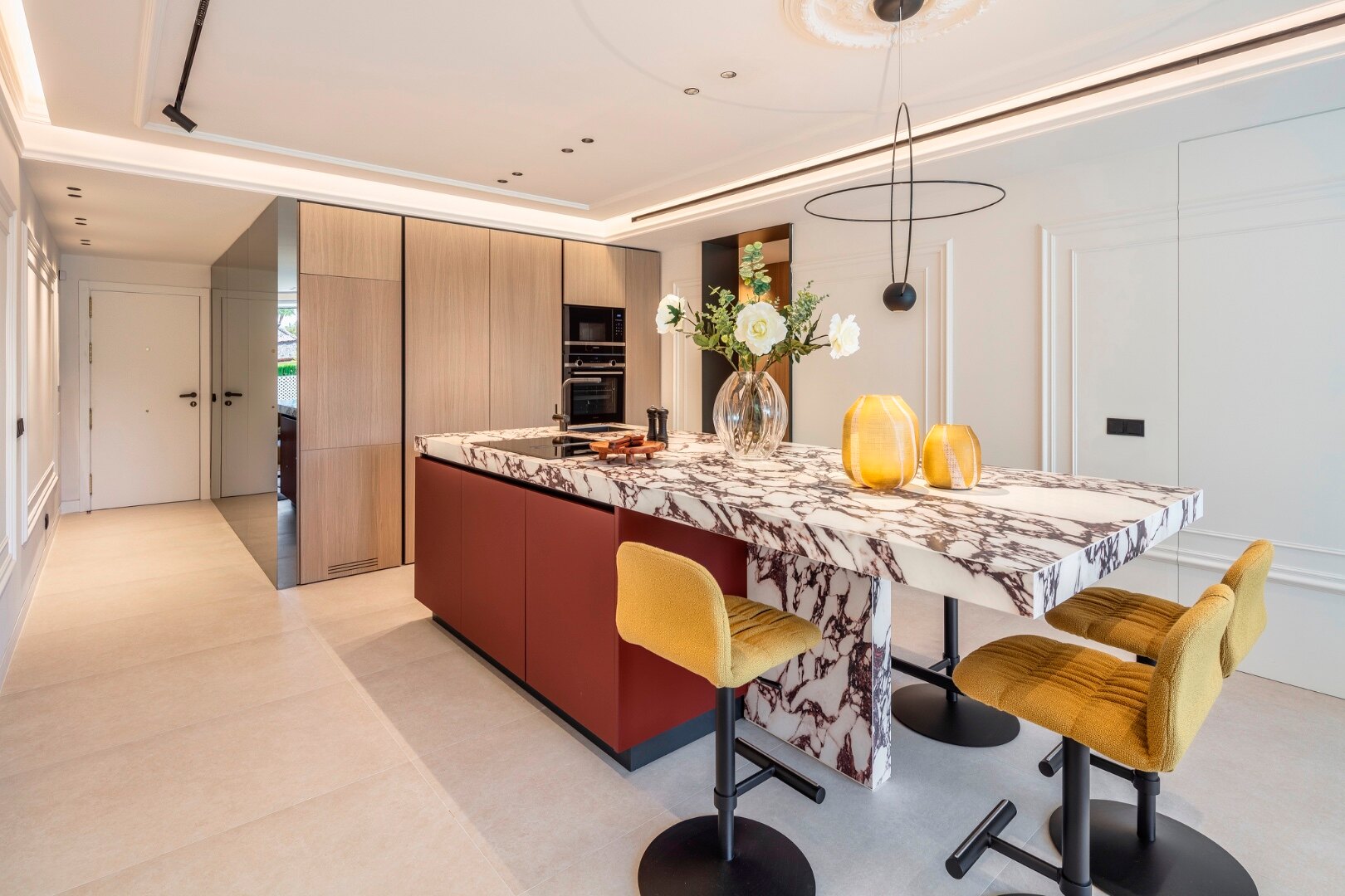 Contemporary beachside living at the Puente Romano