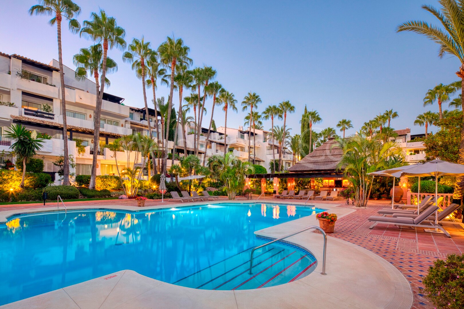 Contemporary beachside living at the Puente Romano