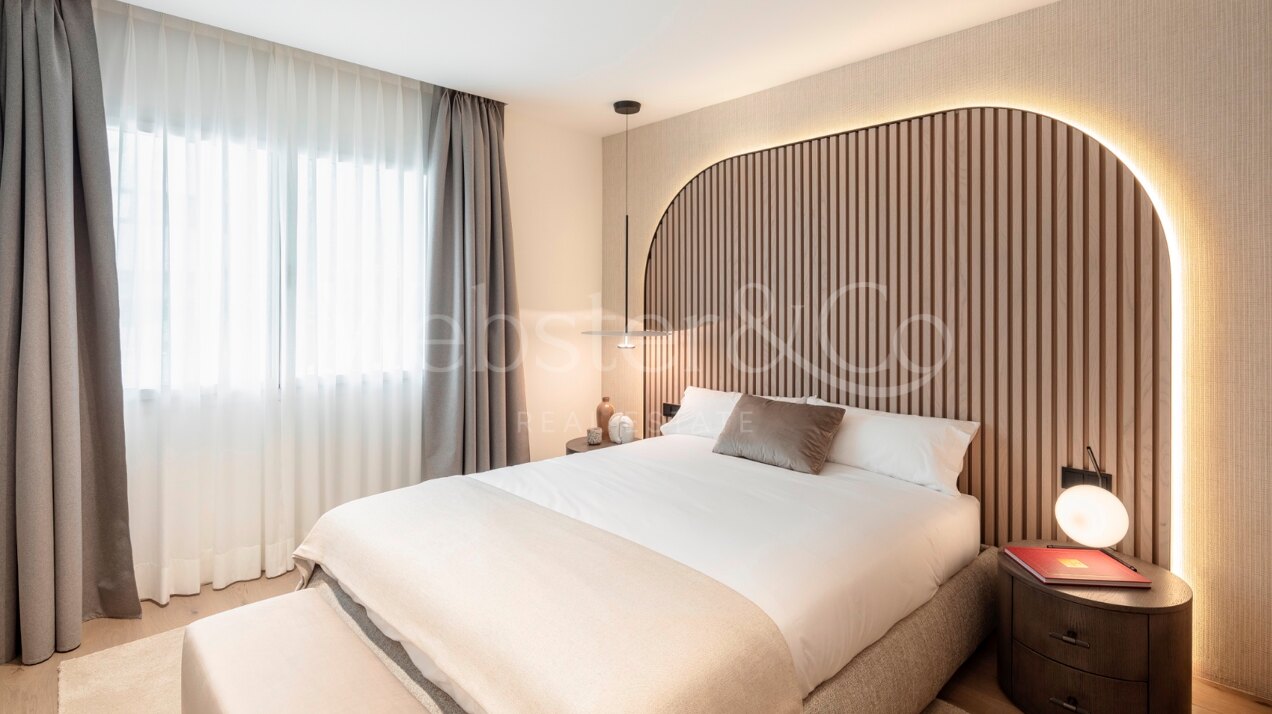 Contemporary beachside living at the Puente Romano