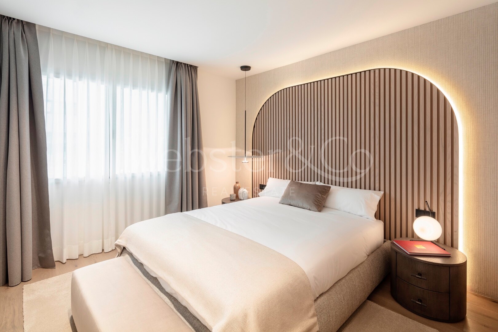 Contemporary beachside living at the Puente Romano