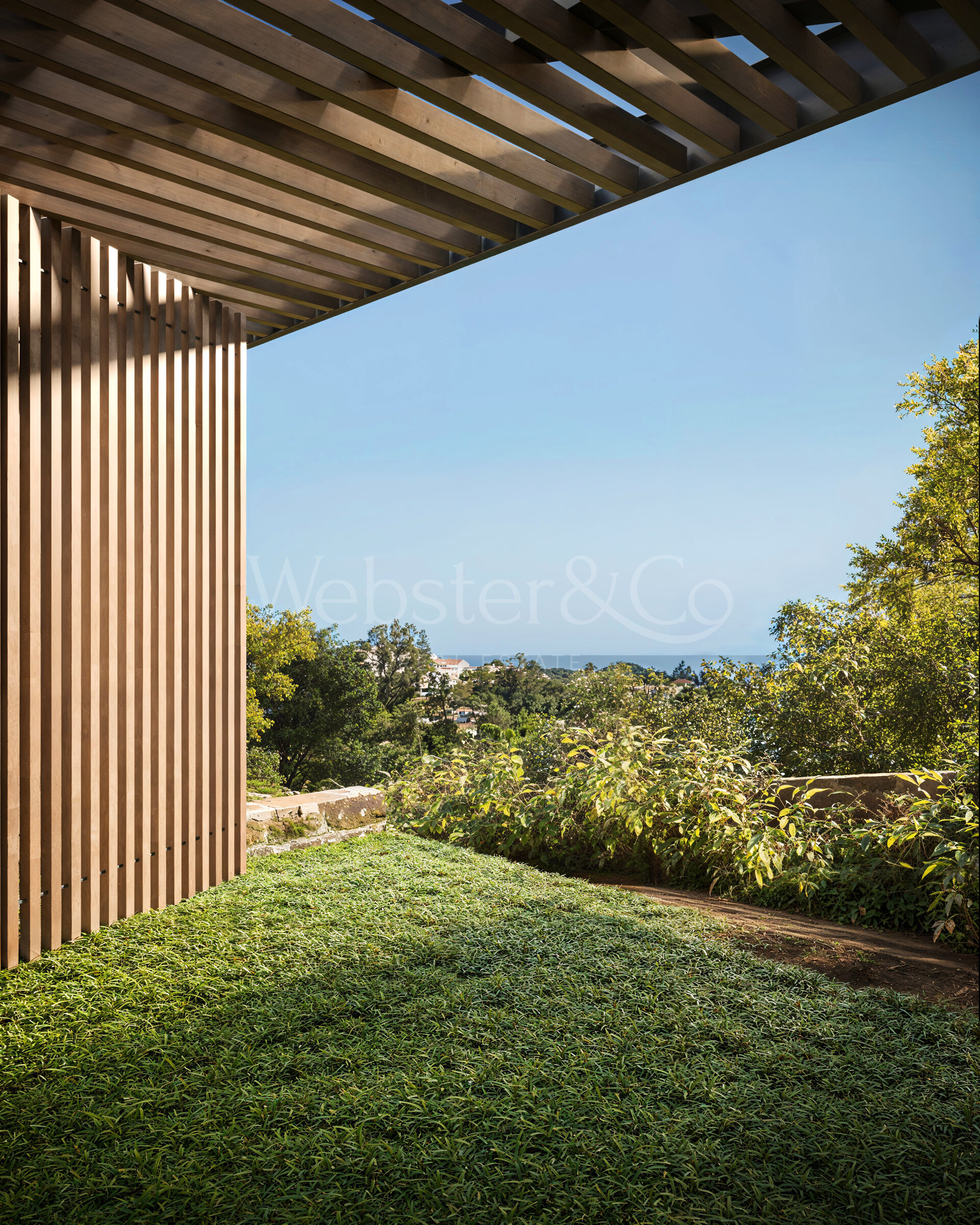 Fusion of elegance and natural beauty in La Cerquilla