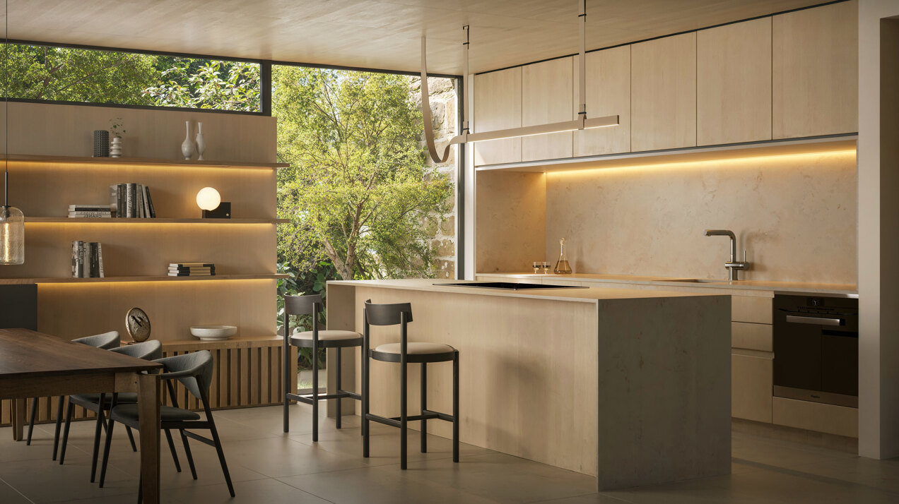 Fusion of elegance and natural beauty in La Cerquilla
