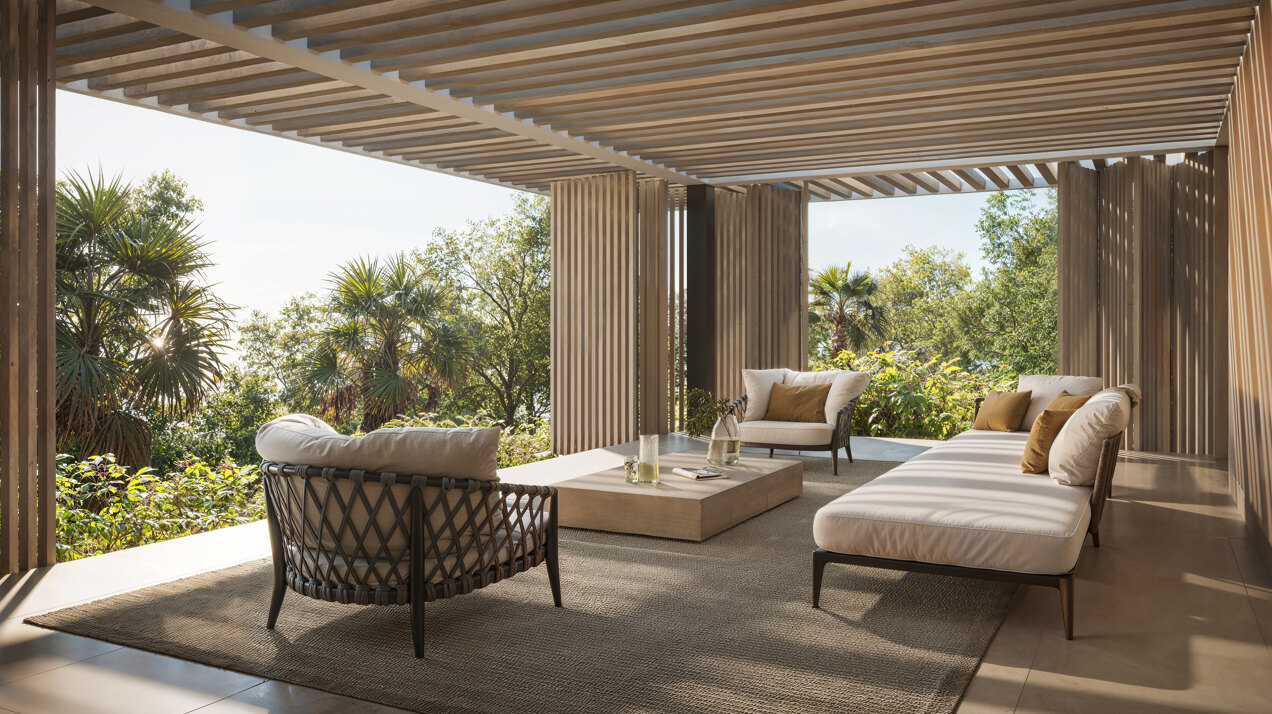 Fusion of elegance and natural beauty in La Cerquilla
