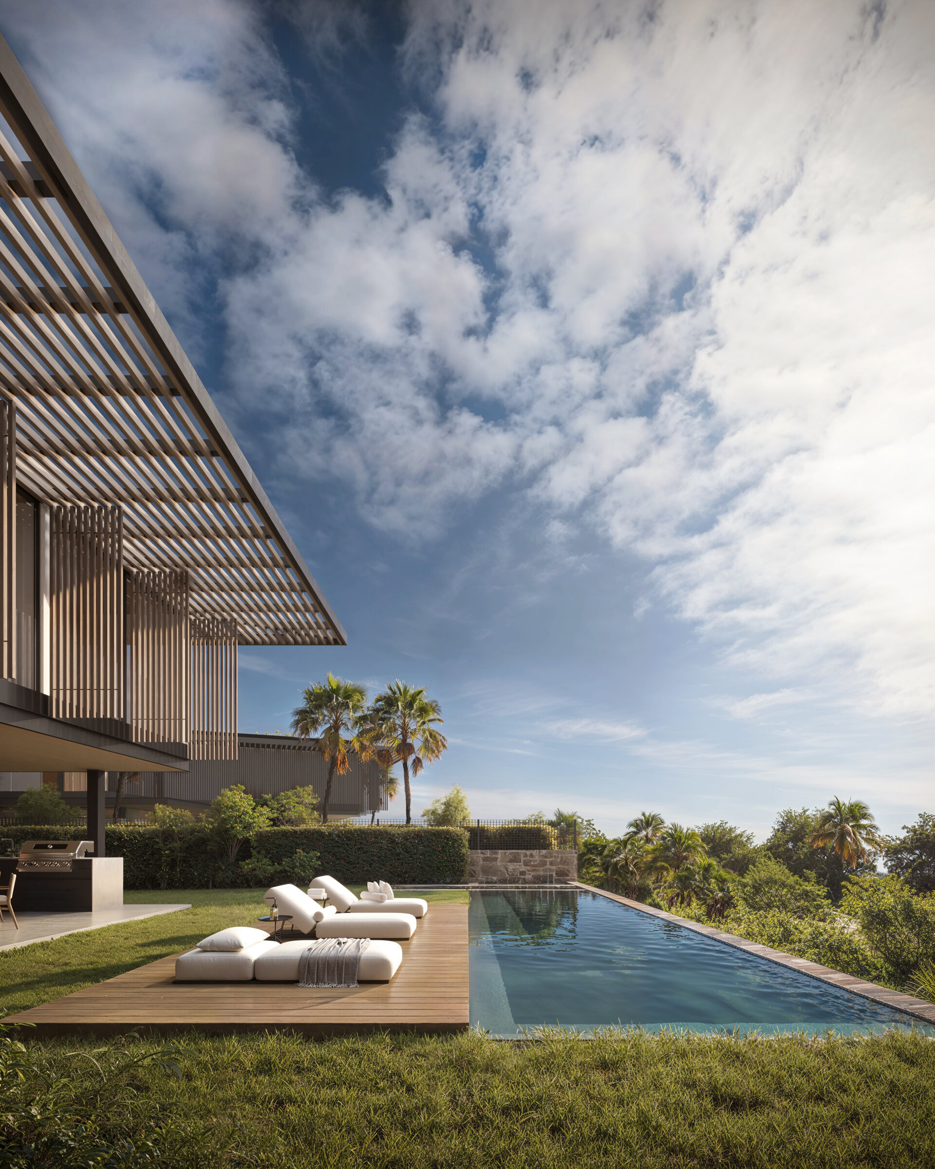 Fusion of elegance and natural beauty in La Cerquilla