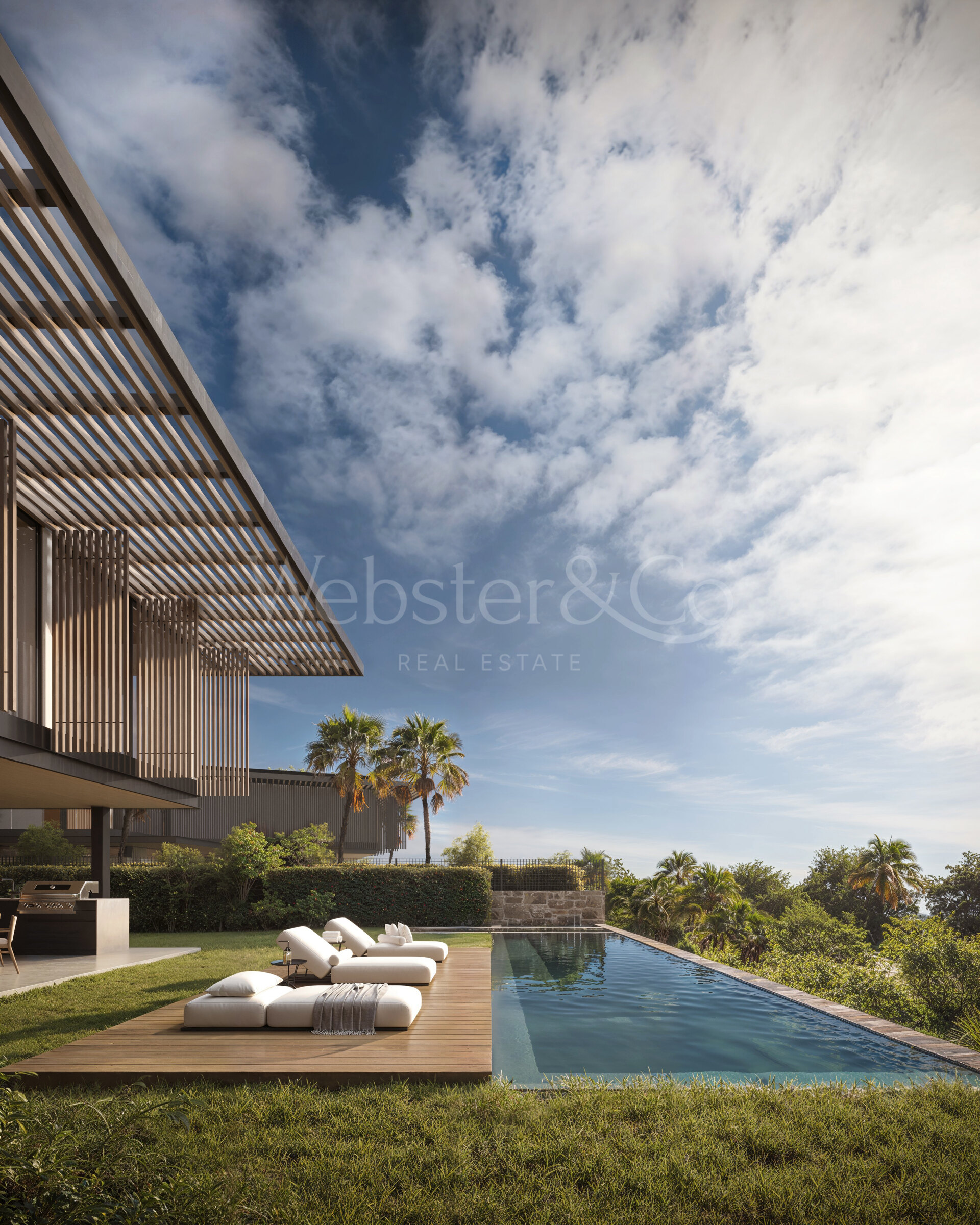 Fusion of elegance and natural beauty in La Cerquilla