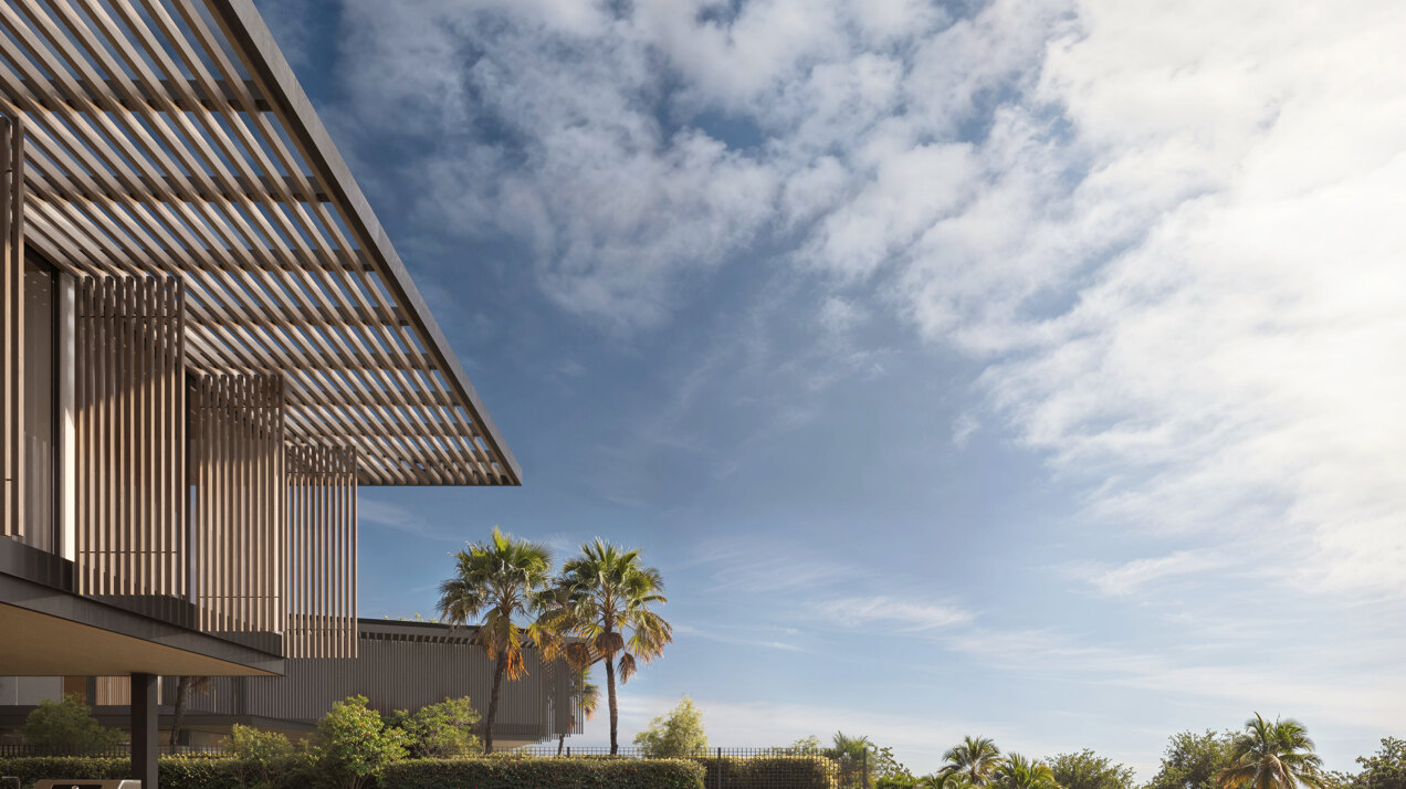 Fusion of elegance and natural beauty in La Cerquilla